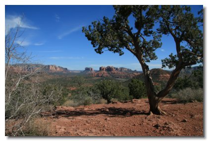 S (10)  View from Drive Along Dry Creek Road